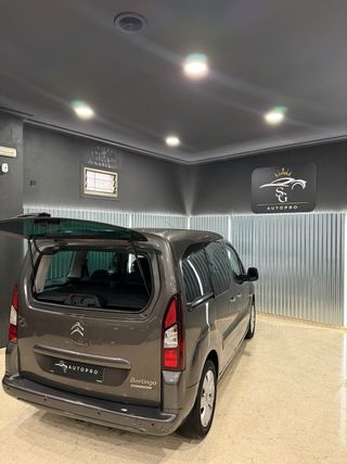 Citroen Berlingo 2016