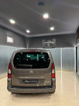 Citroen Berlingo 2016
