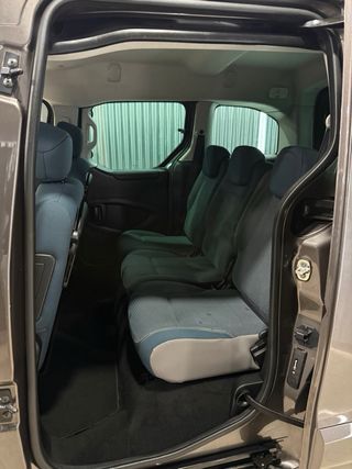 Citroen Berlingo 2016