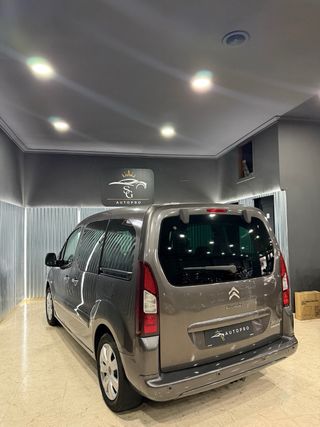 Citroen Berlingo 2016