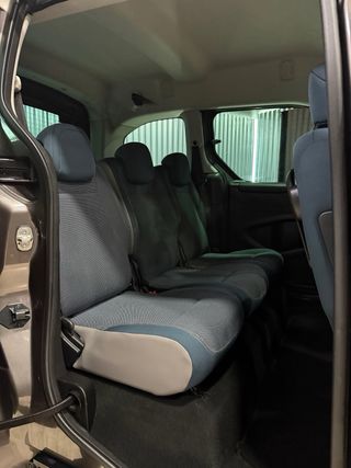 Citroen Berlingo 2016