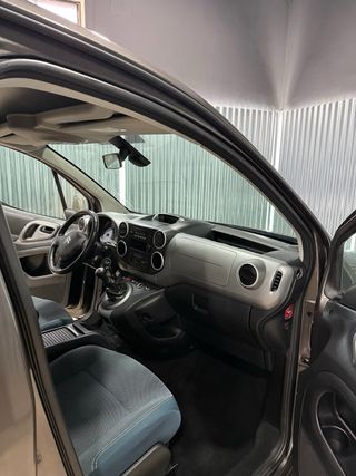 Citroen Berlingo 2016