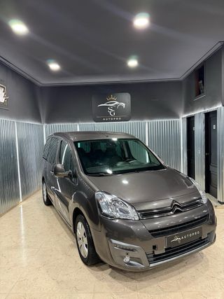 Citroen Berlingo 2016