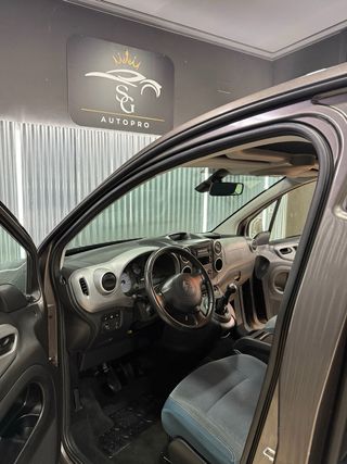 Citroen Berlingo 2016