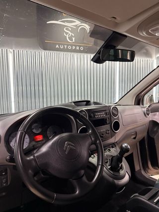 Citroen Berlingo 2016