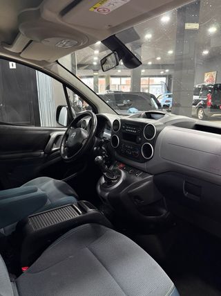 Citroen Berlingo 2016