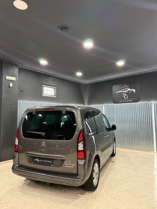 Citroen Berlingo 2016