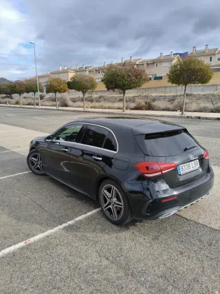 Mercedes-Benz Clase A 2019