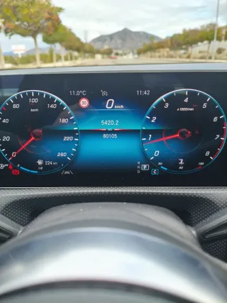 Mercedes-Benz Clase A 2019