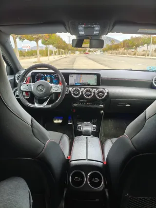 Mercedes-Benz Clase A 2019