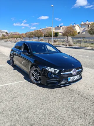 Mercedes-Benz Clase A AMG