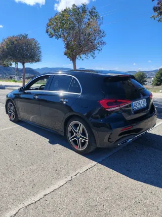 Mercedes-Benz Clase A AMG