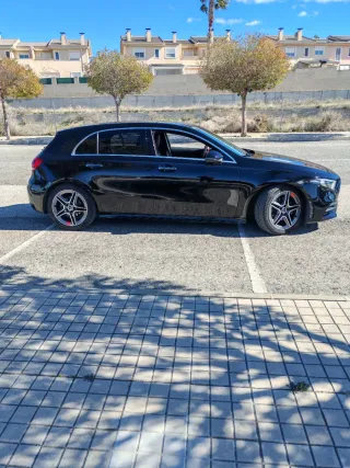 Mercedes-Benz Clase A AMG