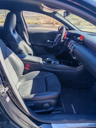 Mercedes-Benz Clase A AMG