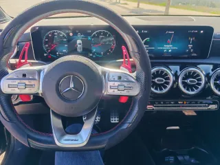 Mercedes-Benz Clase A AMG