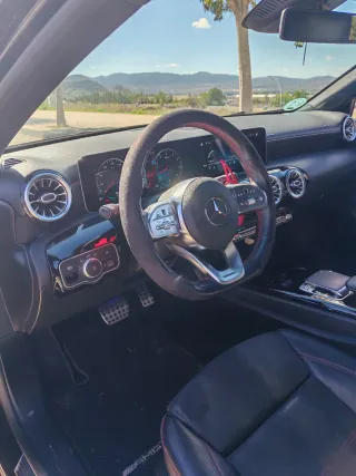 Mercedes-Benz Clase A AMG