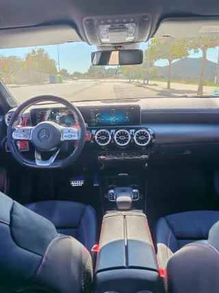 Mercedes-Benz Clase A AMG