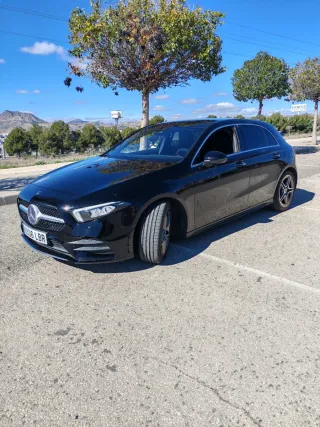 Mercedes-Benz Clase A AMG