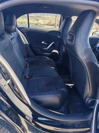 Mercedes-Benz Clase A AMG