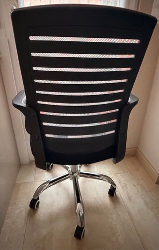 Silla de oficina con diseño Route 66