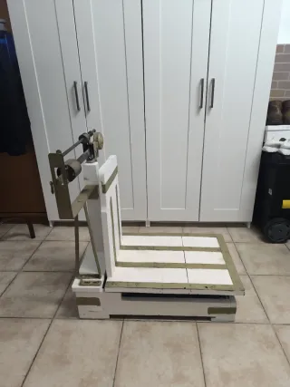 Báscula/Balanza Antigua