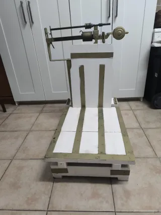 Báscula/Balanza Antigua