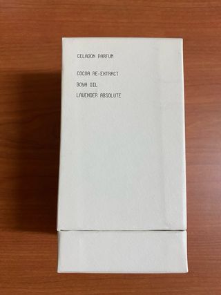 Perfumes Zara Origins 6 Eau de Parfum 50ml