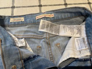 Pantalón Levi's 720 Azul