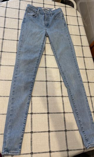 Pantalón Levi's 720 Azul