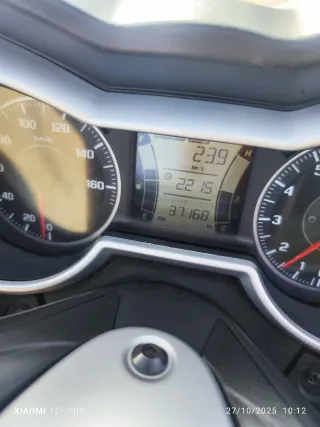 Yamaha XMX 300 Maxi Scooter