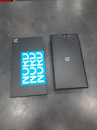 Movil OnePlus Nord CE4 Lite 5G 256GB Gris