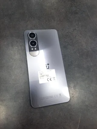 Movil OnePlus Nord CE4 Lite 5G 256GB Gris