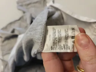 Maglia donna Topolino grigia e bianche