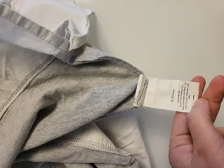 Maglia donna Topolino grigia e bianche