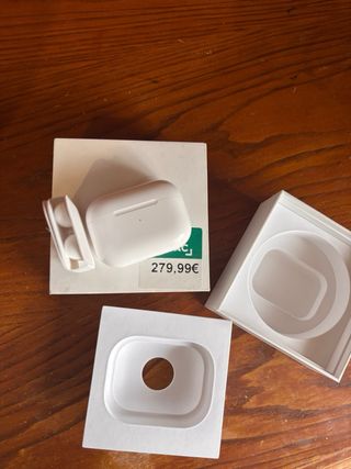 Caixa AirPods Pro 2ª Geração
