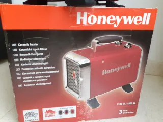 Calentador Cerámico Honeywell HZ-510E2