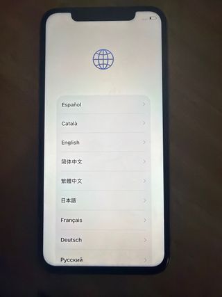 iPhone 11 Pro 256 GB Bianco