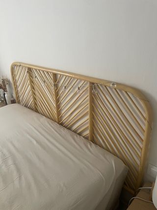 Cabecero Ratán La Redoute