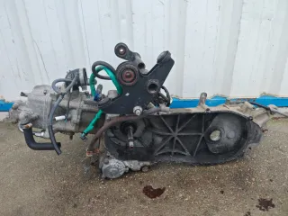 Motor Kymco 125