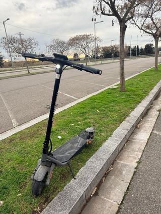 Smartgyro Rockway Evo Patinete Eléctrico