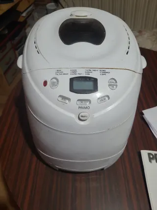 Panificadora Primo BM1-S