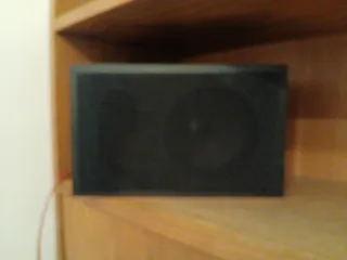 Radio Megatone con cartuchos