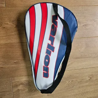 Pala pádel Varlion Round Tour TT 7.8 + funda