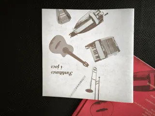 Libro/CD Dani Miquel: Musiqueries