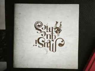 Libro/CD Dani Miquel: Musiqueries