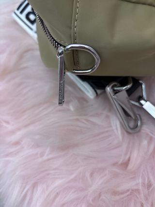 Bolso bandolera Bimba y Lola verde