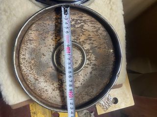 Tapacubos Seat 3+1 Cromados