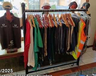 Traspaso de negocio de bordado