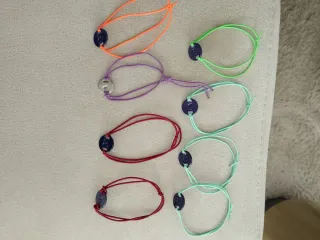 Pulseras Tummy Arisrocrazy