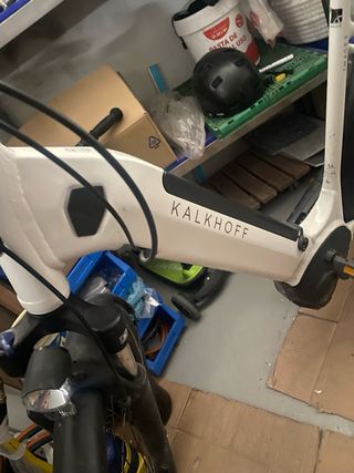 Bicicleta Eléctrica Bosch